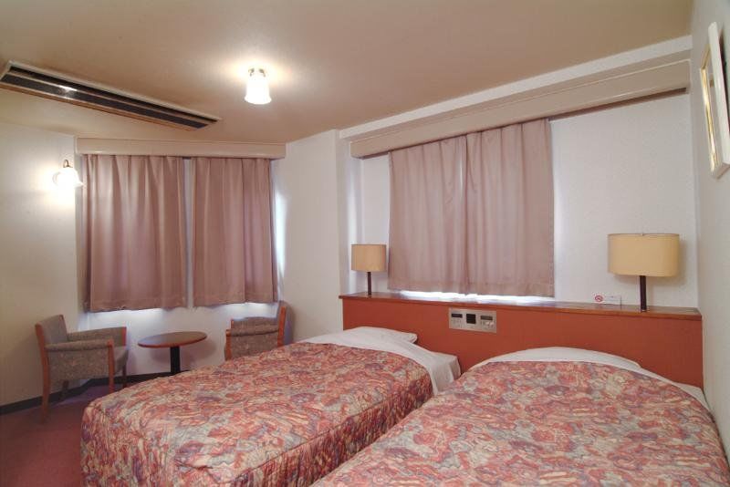 Hotel Kiyoshi Nagoya Luaran gambar