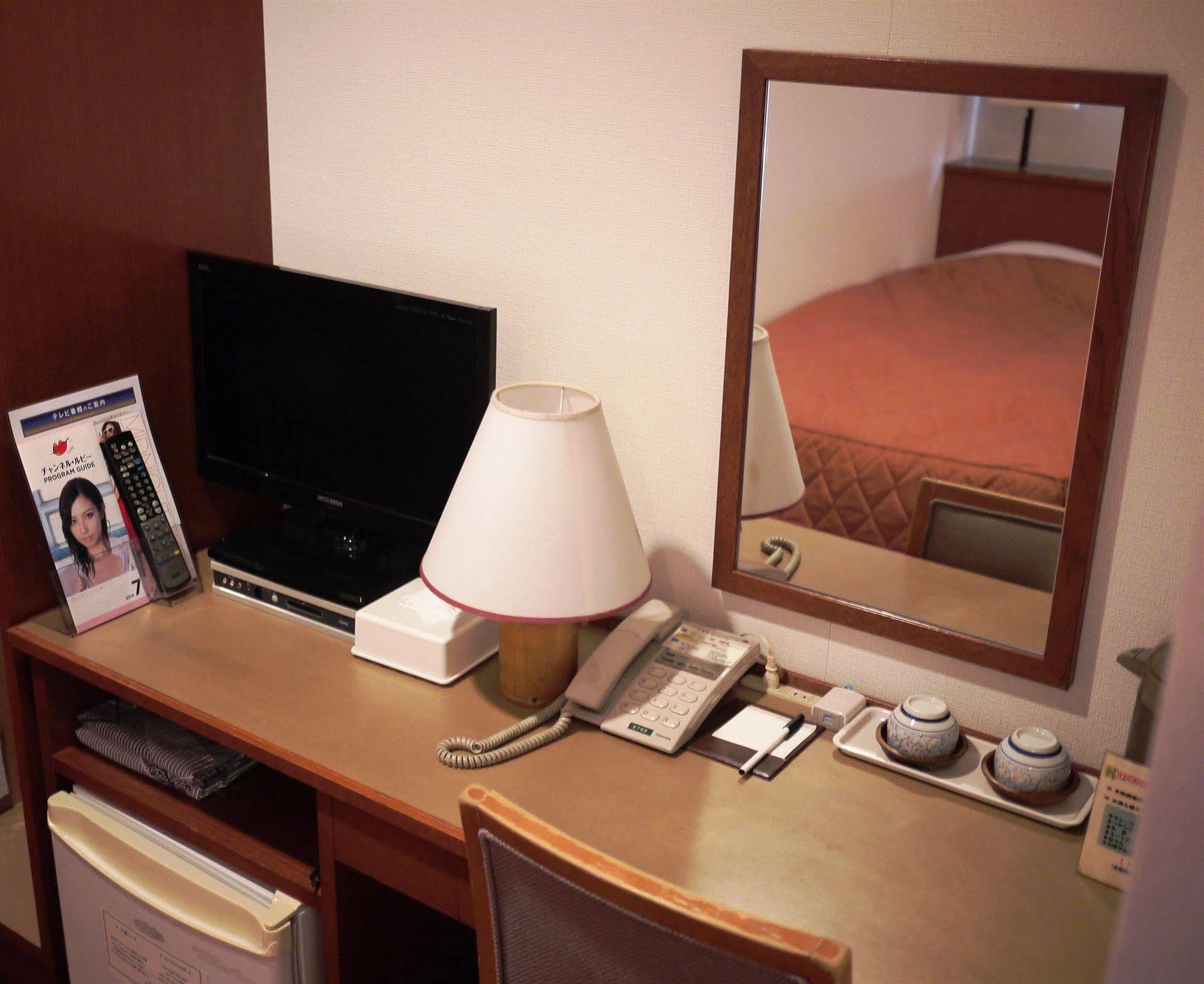 Hotel Kiyoshi Nagoya Luaran gambar